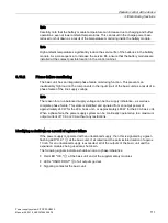 Preview for 111 page of Siemens SITOP PSU8600 Manual