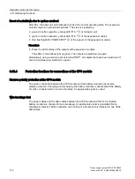 Preview for 114 page of Siemens SITOP PSU8600 Manual