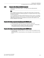 Preview for 133 page of Siemens SITOP PSU8600 Manual