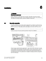 Preview for 153 page of Siemens SITOP PSU8600 Manual