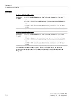 Preview for 154 page of Siemens SITOP PSU8600 Manual