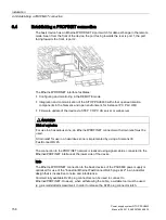 Preview for 158 page of Siemens SITOP PSU8600 Manual