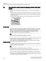 Preview for 160 page of Siemens SITOP PSU8600 Manual