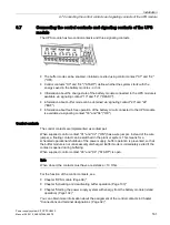 Preview for 161 page of Siemens SITOP PSU8600 Manual