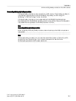 Preview for 167 page of Siemens SITOP PSU8600 Manual