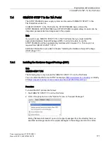 Preview for 171 page of Siemens SITOP PSU8600 Manual