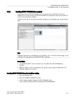 Preview for 173 page of Siemens SITOP PSU8600 Manual