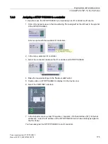 Preview for 175 page of Siemens SITOP PSU8600 Manual