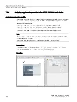 Preview for 176 page of Siemens SITOP PSU8600 Manual