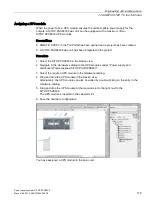 Preview for 179 page of Siemens SITOP PSU8600 Manual