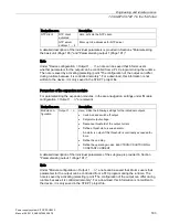 Preview for 183 page of Siemens SITOP PSU8600 Manual