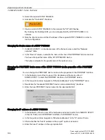 Preview for 194 page of Siemens SITOP PSU8600 Manual