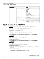 Preview for 198 page of Siemens SITOP PSU8600 Manual