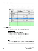 Preview for 206 page of Siemens SITOP PSU8600 Manual