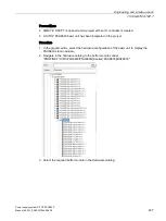 Preview for 207 page of Siemens SITOP PSU8600 Manual