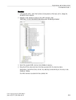 Preview for 209 page of Siemens SITOP PSU8600 Manual