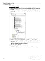 Preview for 210 page of Siemens SITOP PSU8600 Manual