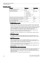 Preview for 214 page of Siemens SITOP PSU8600 Manual