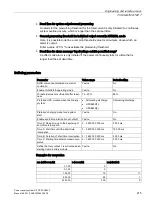 Preview for 215 page of Siemens SITOP PSU8600 Manual