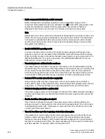 Preview for 216 page of Siemens SITOP PSU8600 Manual