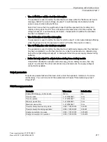 Preview for 217 page of Siemens SITOP PSU8600 Manual