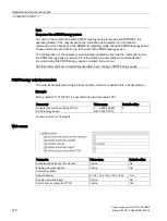 Preview for 218 page of Siemens SITOP PSU8600 Manual