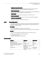 Preview for 219 page of Siemens SITOP PSU8600 Manual