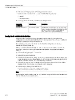 Preview for 222 page of Siemens SITOP PSU8600 Manual