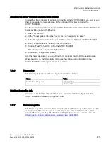 Preview for 223 page of Siemens SITOP PSU8600 Manual