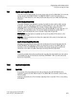 Preview for 225 page of Siemens SITOP PSU8600 Manual