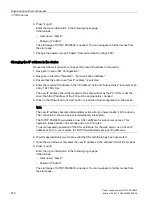 Preview for 272 page of Siemens SITOP PSU8600 Manual