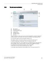 Preview for 275 page of Siemens SITOP PSU8600 Manual