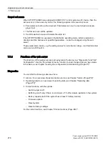 Preview for 276 page of Siemens SITOP PSU8600 Manual