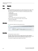 Preview for 278 page of Siemens SITOP PSU8600 Manual