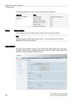 Preview for 282 page of Siemens SITOP PSU8600 Manual