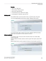 Preview for 283 page of Siemens SITOP PSU8600 Manual