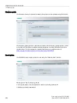 Preview for 284 page of Siemens SITOP PSU8600 Manual