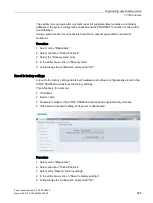 Preview for 285 page of Siemens SITOP PSU8600 Manual