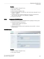 Preview for 287 page of Siemens SITOP PSU8600 Manual