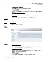 Preview for 289 page of Siemens SITOP PSU8600 Manual