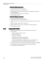 Preview for 292 page of Siemens SITOP PSU8600 Manual