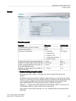 Preview for 293 page of Siemens SITOP PSU8600 Manual