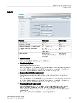 Preview for 299 page of Siemens SITOP PSU8600 Manual