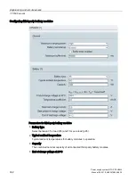 Preview for 302 page of Siemens SITOP PSU8600 Manual