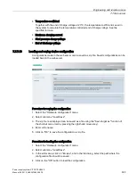 Preview for 303 page of Siemens SITOP PSU8600 Manual