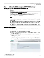 Preview for 305 page of Siemens SITOP PSU8600 Manual