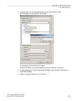 Preview for 307 page of Siemens SITOP PSU8600 Manual