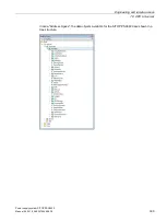 Preview for 309 page of Siemens SITOP PSU8600 Manual