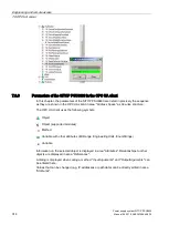 Preview for 314 page of Siemens SITOP PSU8600 Manual