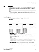 Preview for 347 page of Siemens SITOP PSU8600 Manual